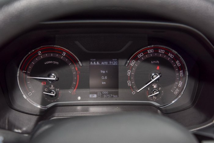 2022 LDV T60 Max LUXE