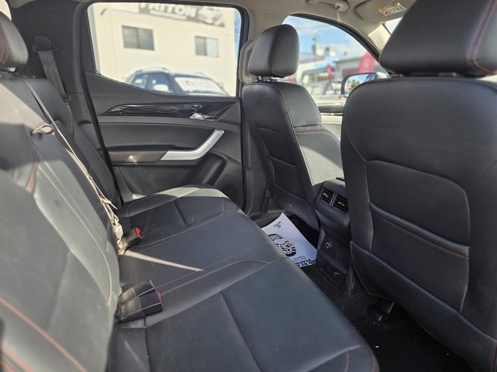 2022 LDV T60 Max LUXE