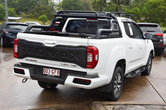 2022 LDV T60 Max LUXE