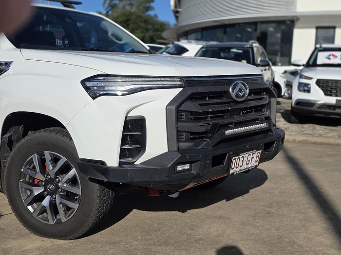 2022 LDV T60 Max LUXE