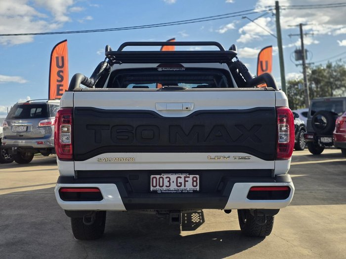 2022 LDV T60 Max LUXE