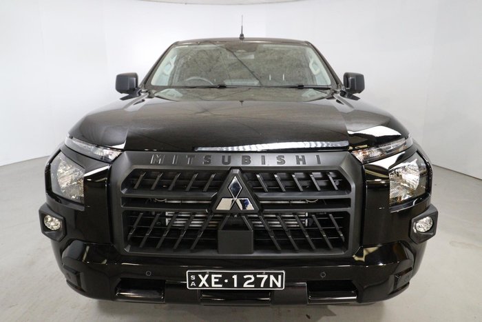 2024 Mitsubishi Triton GLX+