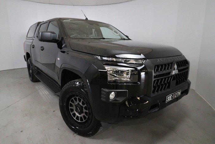 2024 Mitsubishi Triton GLX+