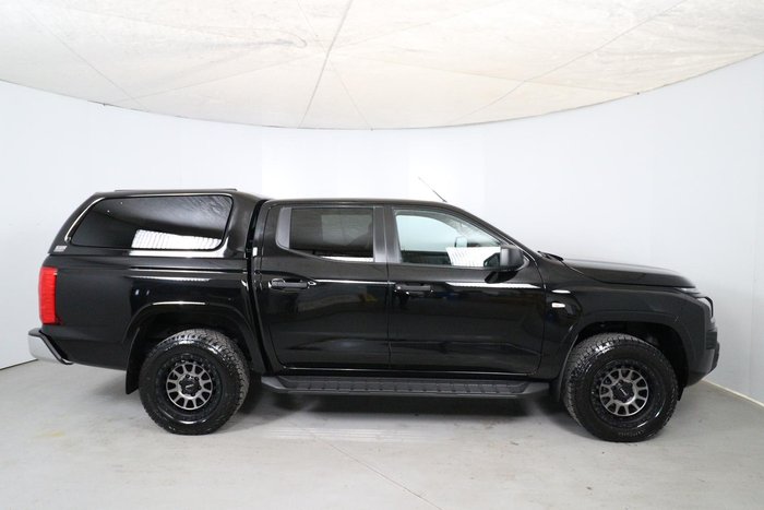 2024 Mitsubishi Triton GLX+