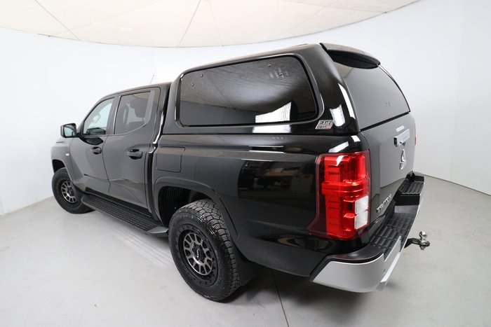 2024 Mitsubishi Triton GLX+