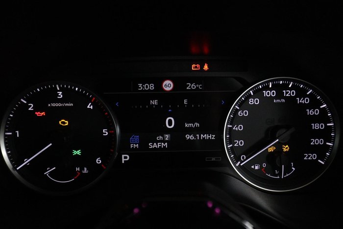 2024 Mitsubishi Triton GLX+