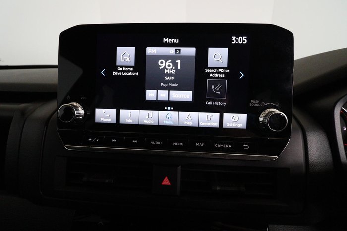 2024 Mitsubishi Triton GLX+