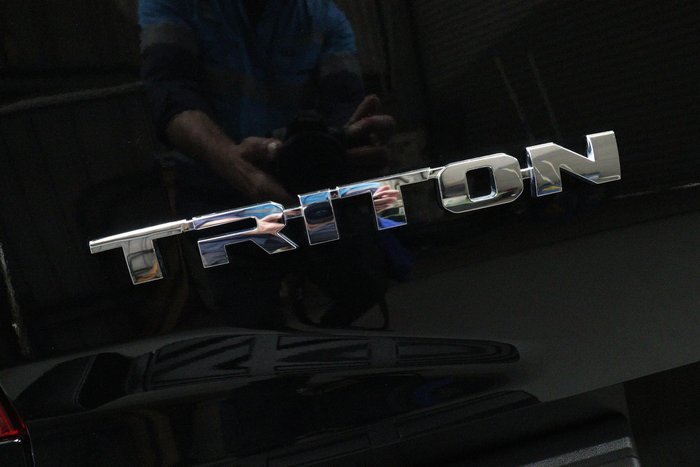 2024 Mitsubishi Triton GLX+