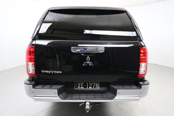 2024 Mitsubishi Triton GLX+