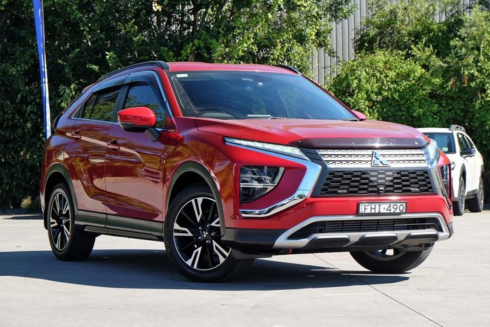 2020 Mitsubishi Eclipse Cross