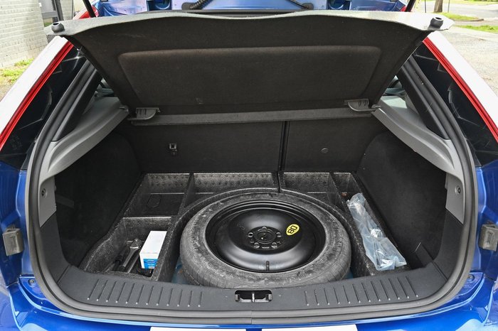 2010 Ford Focus XR5 Turbo LV Performance Blue