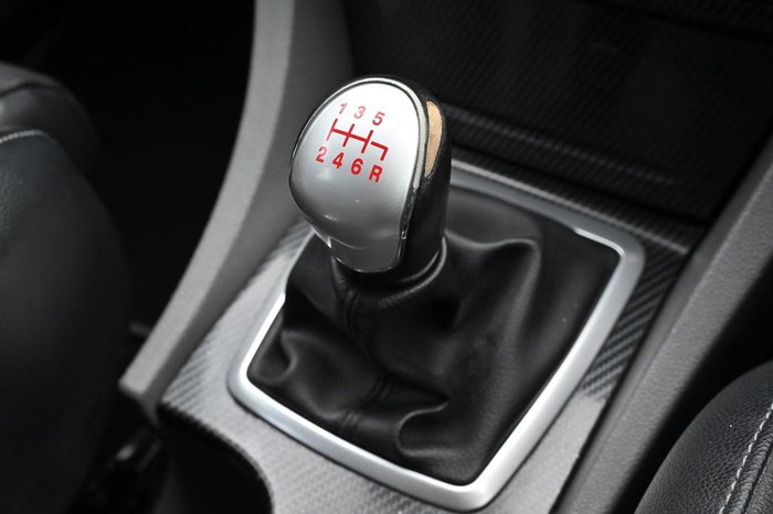 2010 Ford Focus XR5 Turbo LV Performance Blue