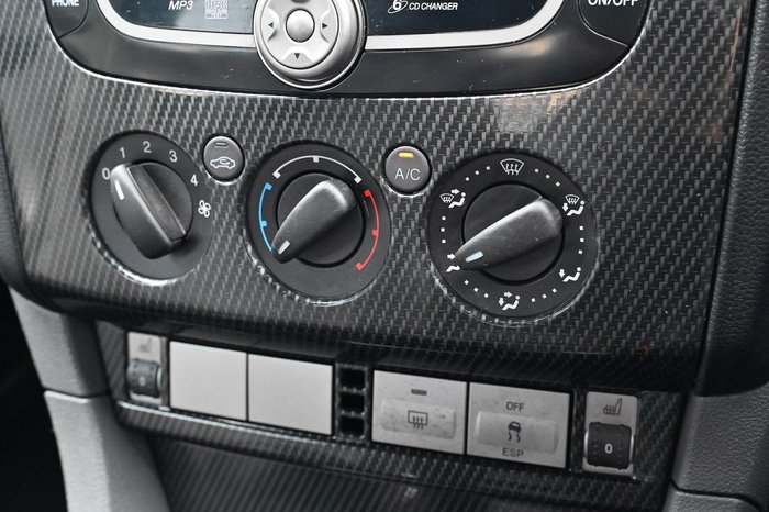 2010 Ford Focus XR5 Turbo LV Performance Blue