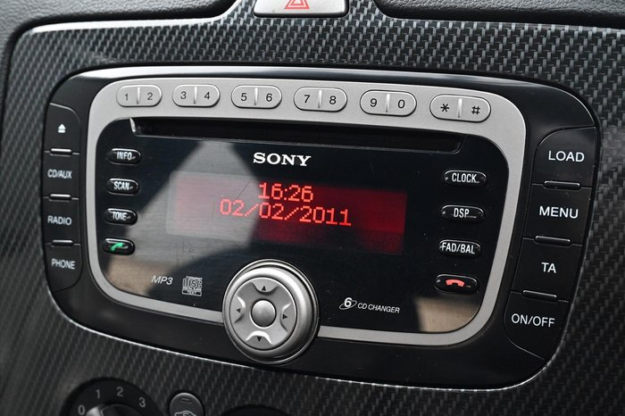 2010 Ford Focus XR5 Turbo LV Performance Blue