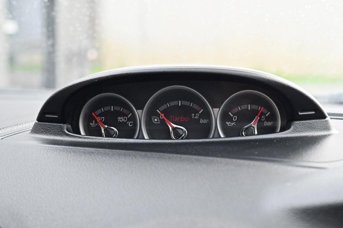 2010 Ford Focus XR5 Turbo LV Performance Blue