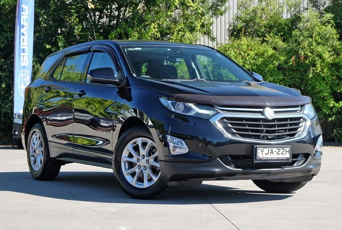 2019 Holden Equinox
