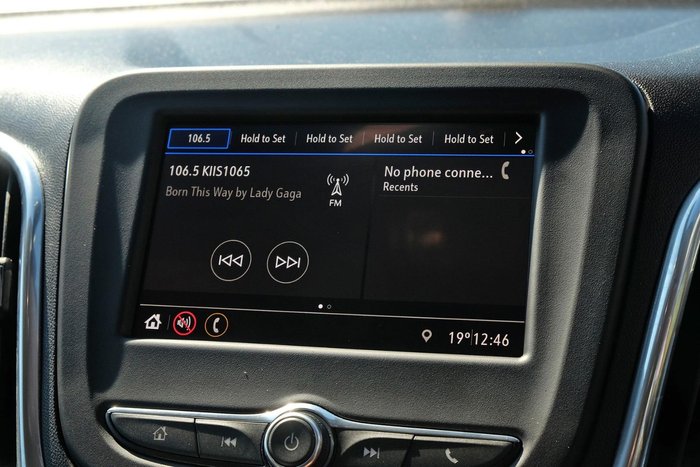 2019 Holden Equinox LS+