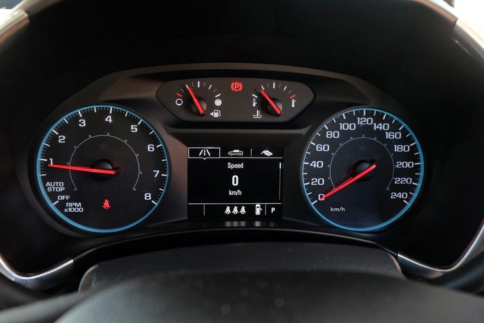 2019 Holden Equinox LS+