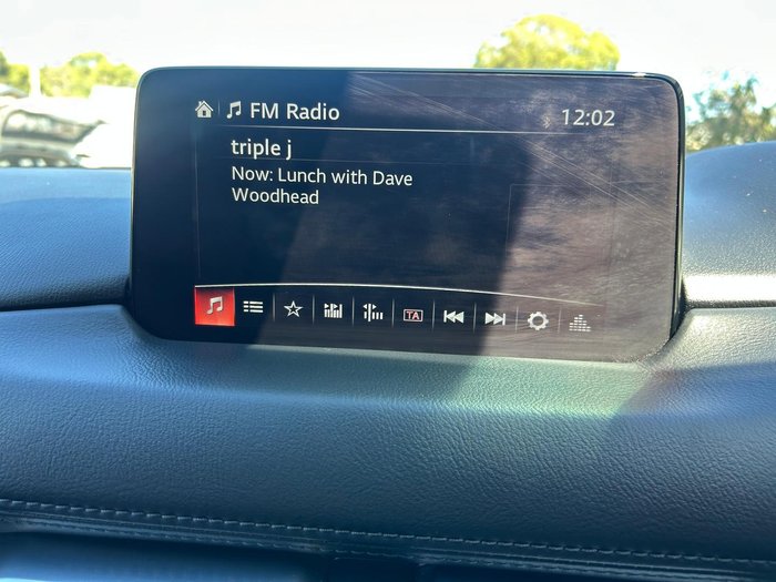 2023 Mazda CX-5 G25 Maxx Sport KF Series Rhodium White