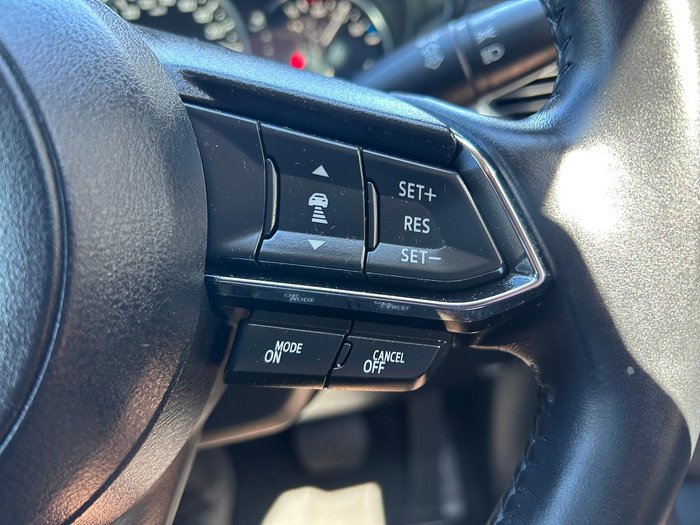 2023 Mazda CX-5 G25 Maxx Sport KF Series Rhodium White