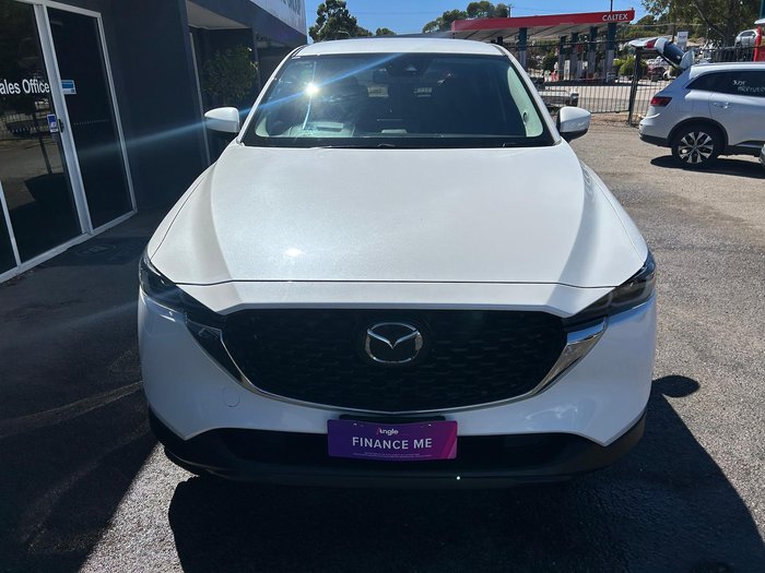 2023 Mazda CX-5 G25 Maxx Sport