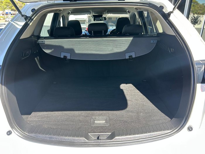 2023 Mazda CX-5 G25 Maxx Sport KF Series Rhodium White