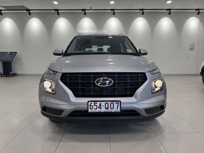 2026 Hyundai Venue