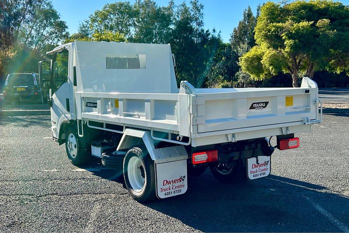 2026 Isuzu N Series