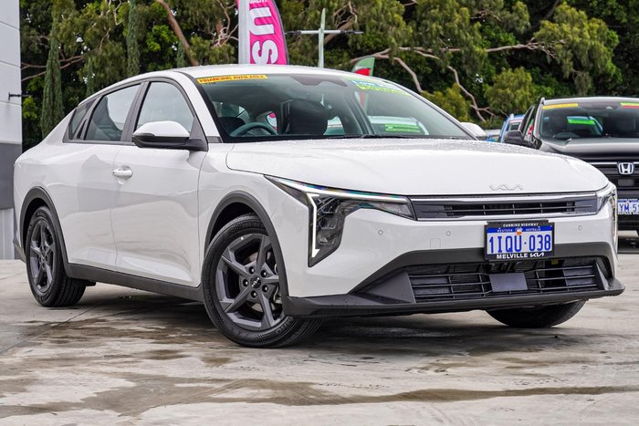 2025 Kia K4