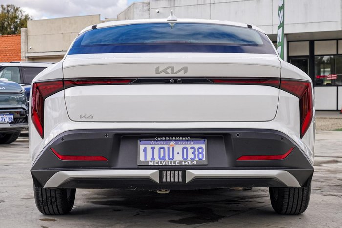 2025 Kia K4 S