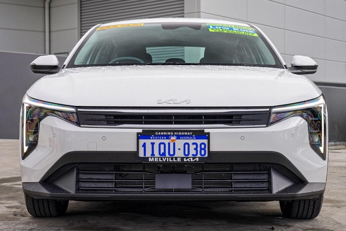 2025 Kia K4 S
