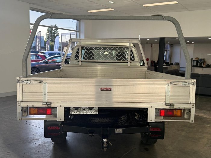 2022 Mitsubishi Triton GLX