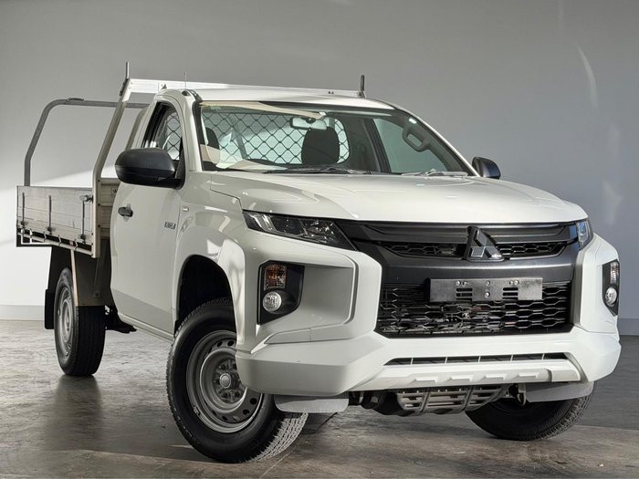 2022 Mitsubishi Triton