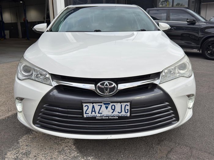 2017 Toyota Camry Altise