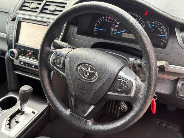 2017 Toyota Camry Altise