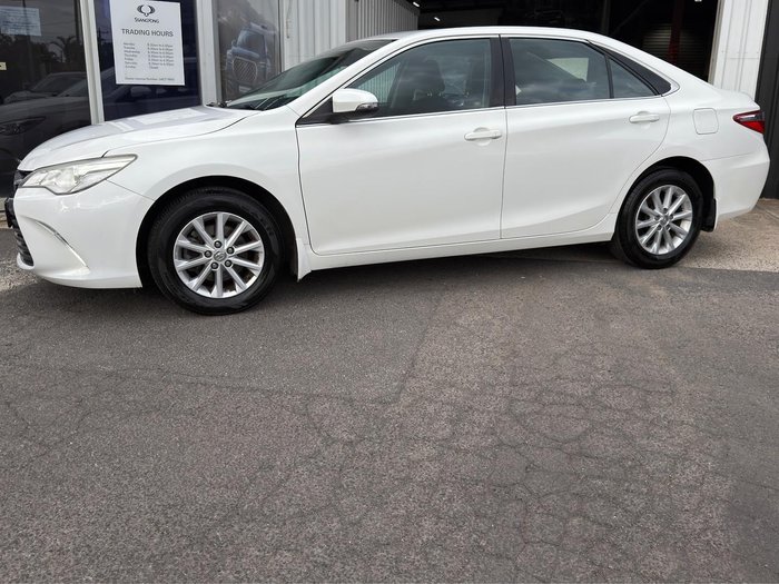 2017 Toyota Camry Altise