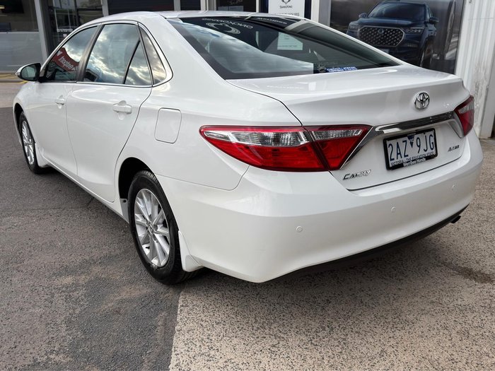 2017 Toyota Camry Altise