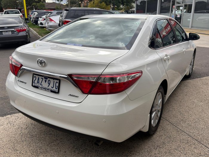 2017 Toyota Camry Altise