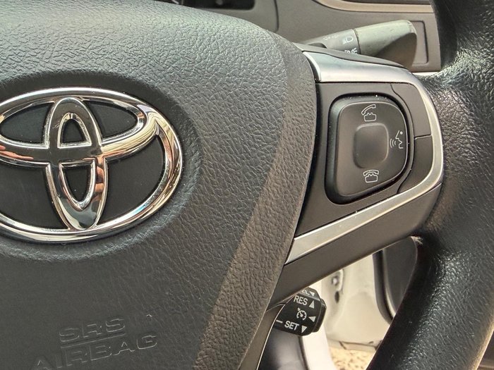 2017 Toyota Camry Altise