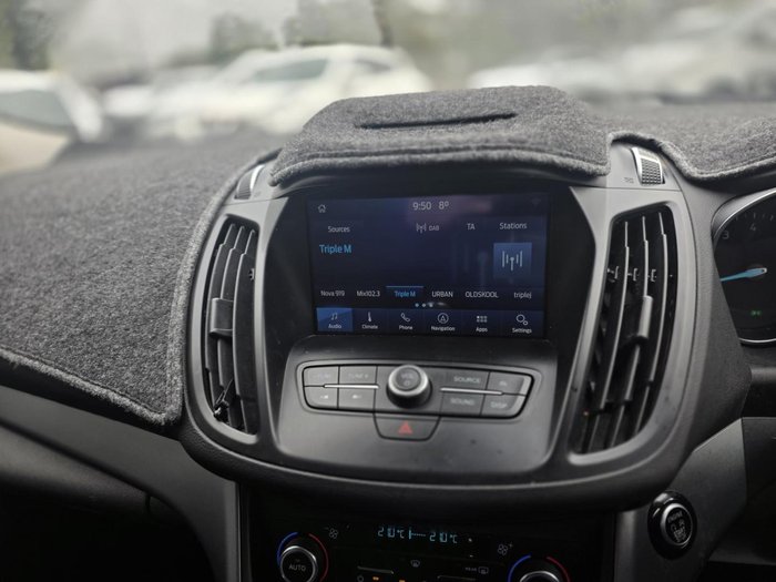 2019 Ford Escape Trend