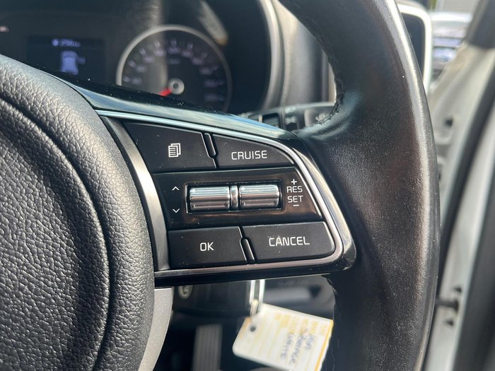 2018 Kia Sportage Si