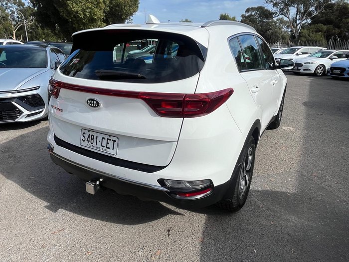 2018 Kia Sportage Si