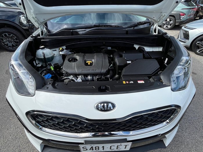 2018 Kia Sportage Si