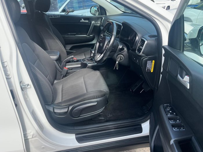 2018 Kia Sportage Si
