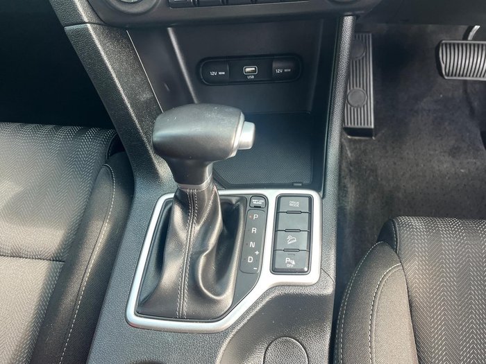 2018 Kia Sportage Si