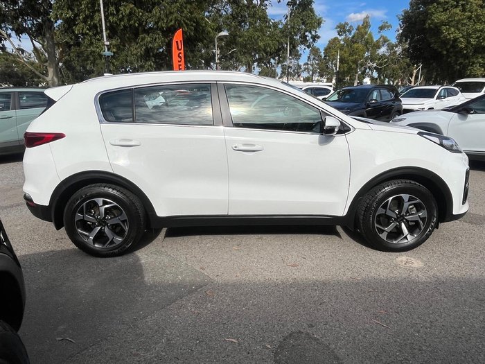 2018 Kia Sportage Si