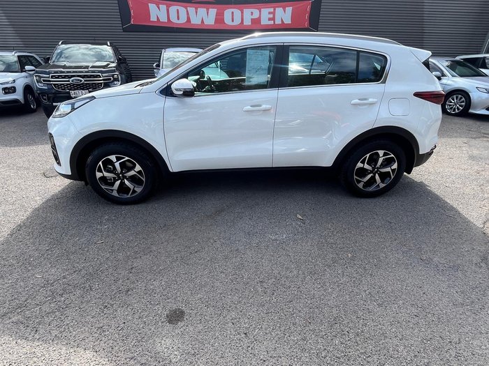 2018 Kia Sportage Si