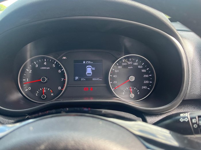 2018 Kia Sportage Si