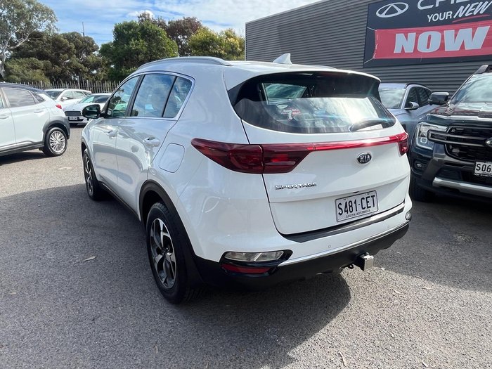 2018 Kia Sportage Si
