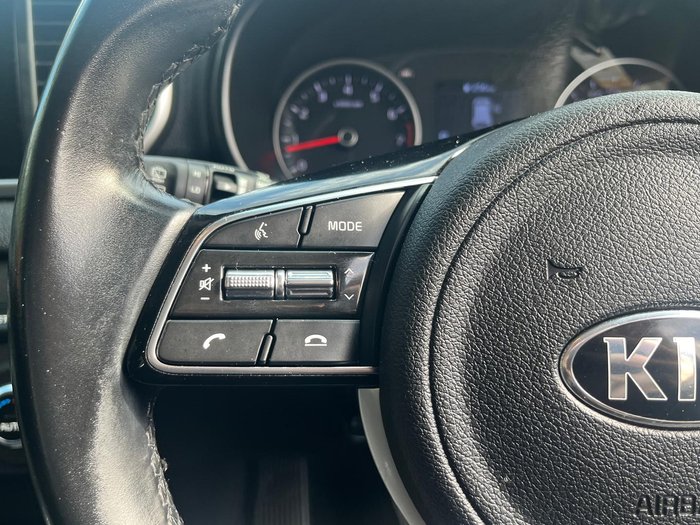 2018 Kia Sportage Si